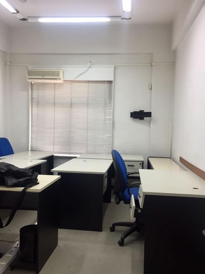 Piso de Oficinas en Alquiler en Microcentro!
