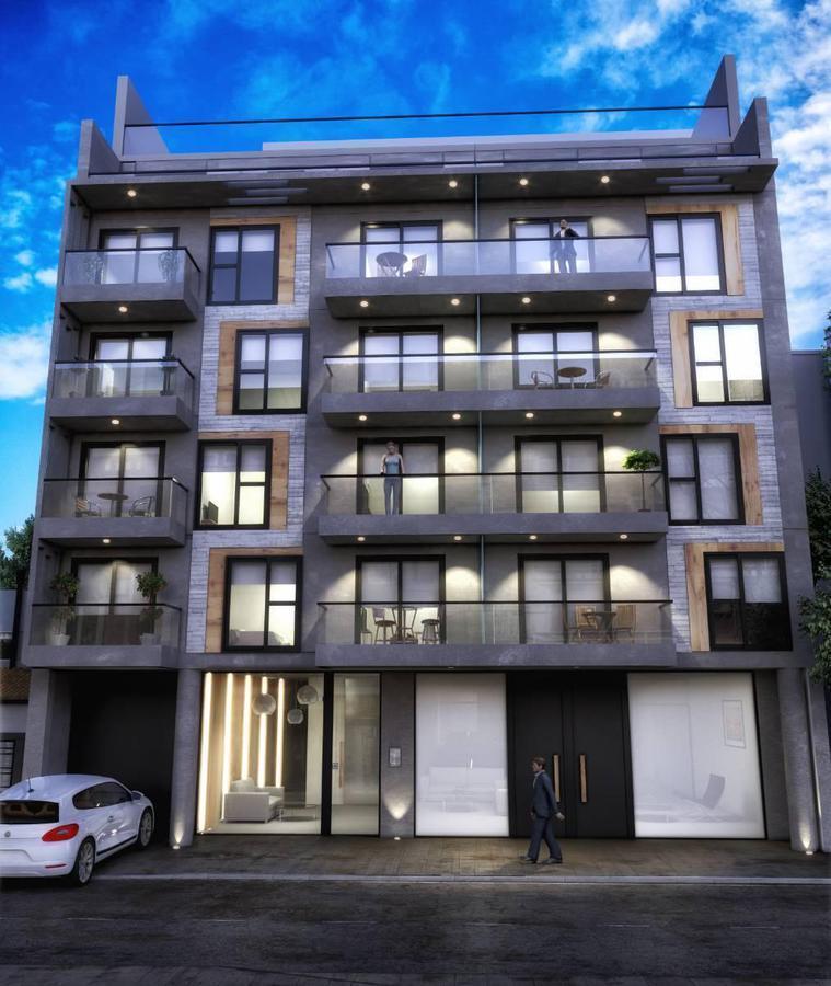Unidades de 2 Ambientes, de 40 m² Totales! 4