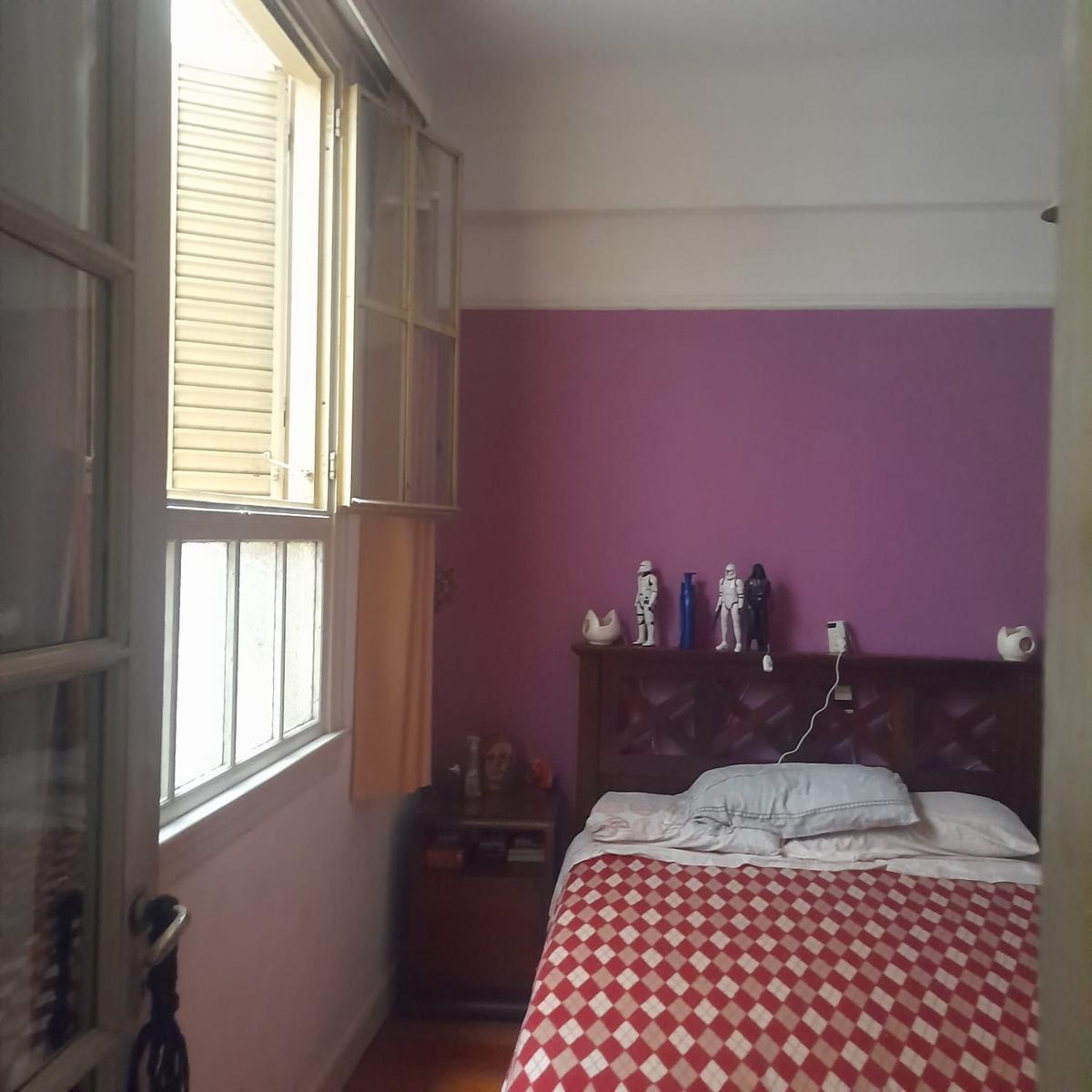 Foto de Muy Luminoso 4 ambientes con Dependencia en Edificio Antiguo de, imagen 4