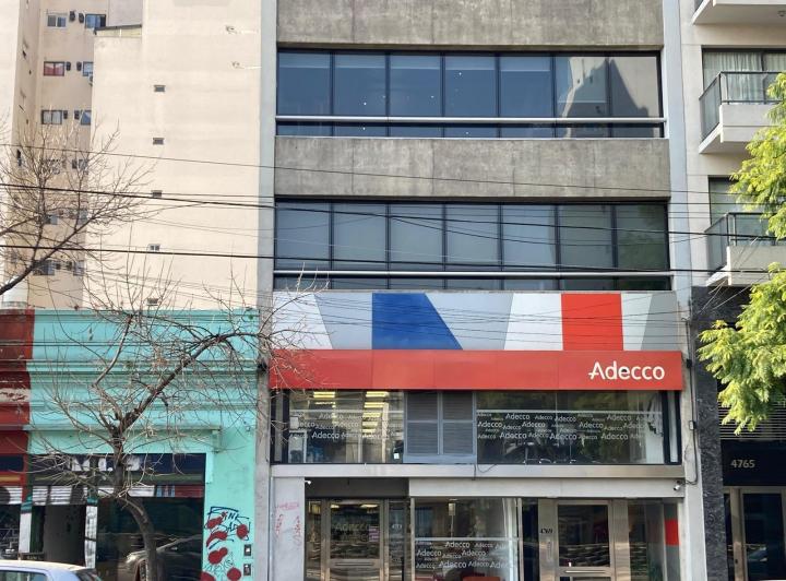 LOCAL EDIFICIO DE OFICINAS PB y 1PISO - AV. CABILDO 4700