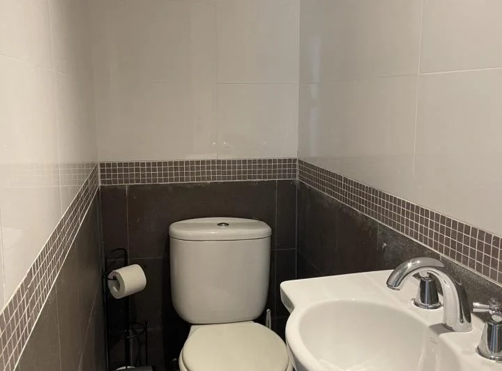 Excelente 3 Ambientes Amoblado y equipado en Bajo Belgrano!! 5