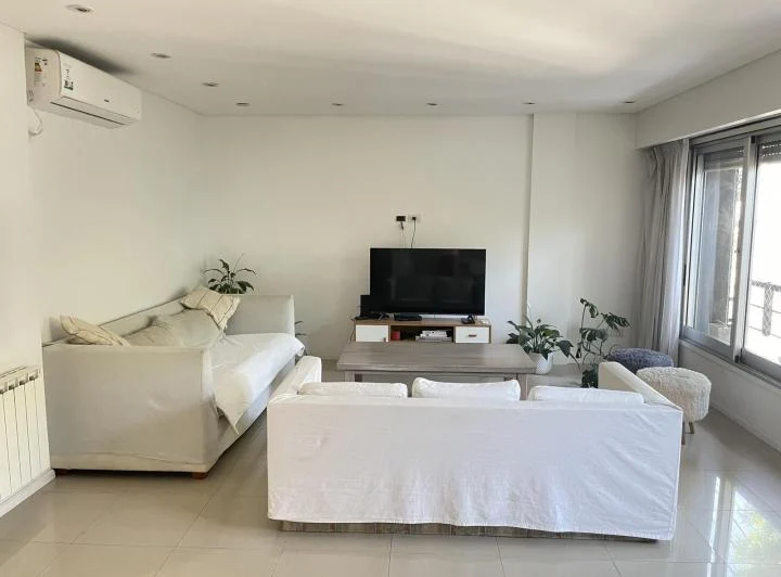 Excelente 3 Ambientes Amoblado y equipado en Bajo Belgrano!! 1