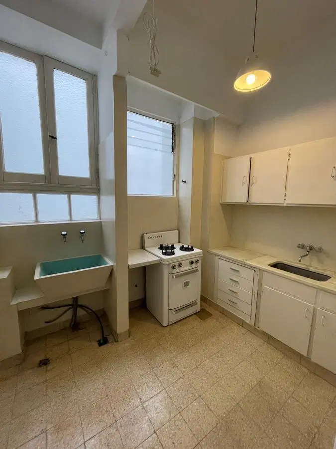 LINDISIMO 2 AMBIENTES CON ESCRITORIO (O 2DO DORMITORIO) 3