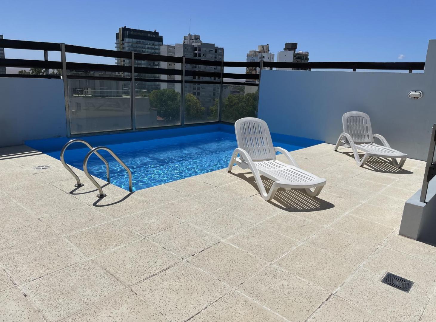 MB 2 Ambientes con cochera y Amenities!! Olivos