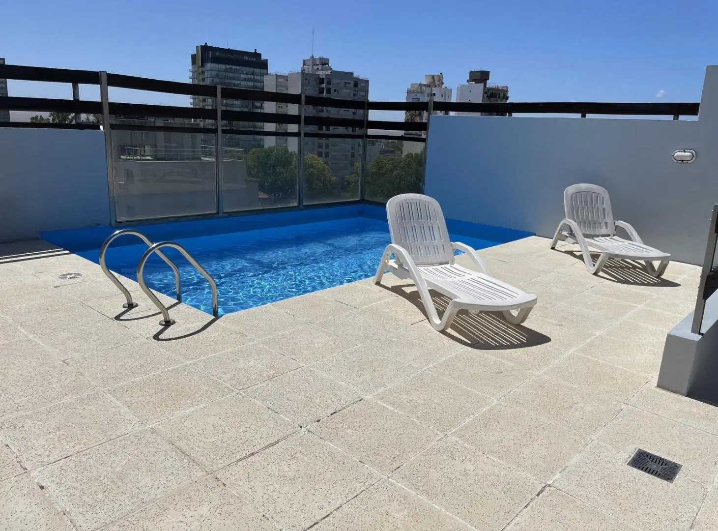 MB 2 Ambientes con cochera y Amenities!! Olivos 3