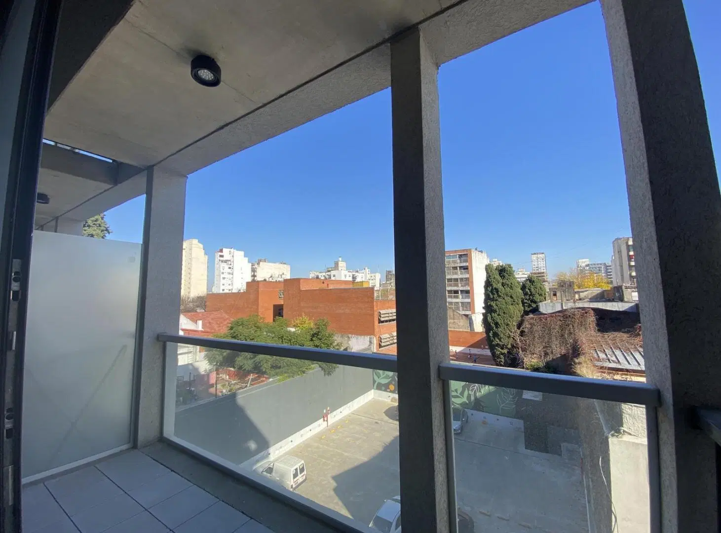 Departamento en Monserrat 3