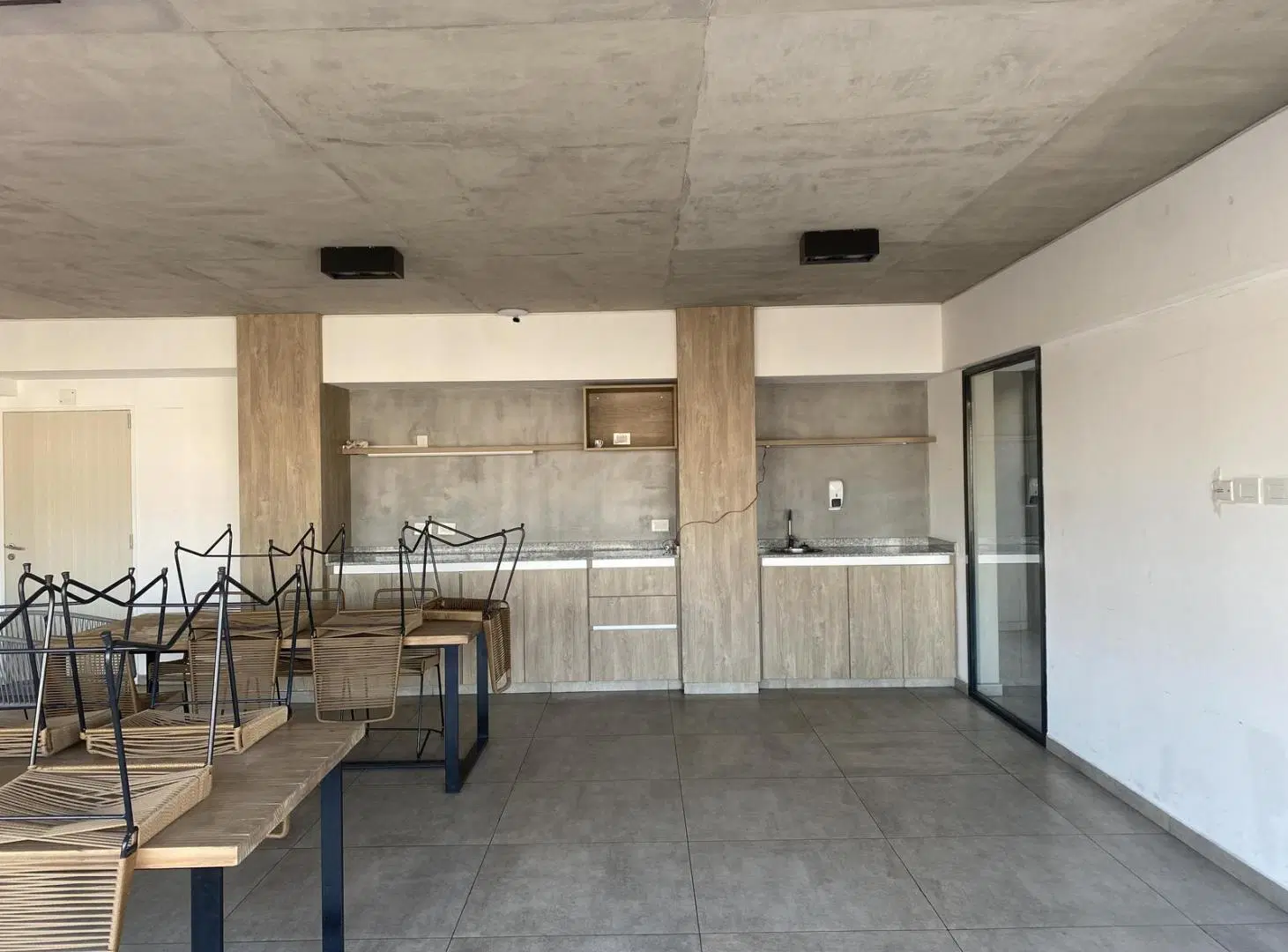 Departamento en Monserrat 5