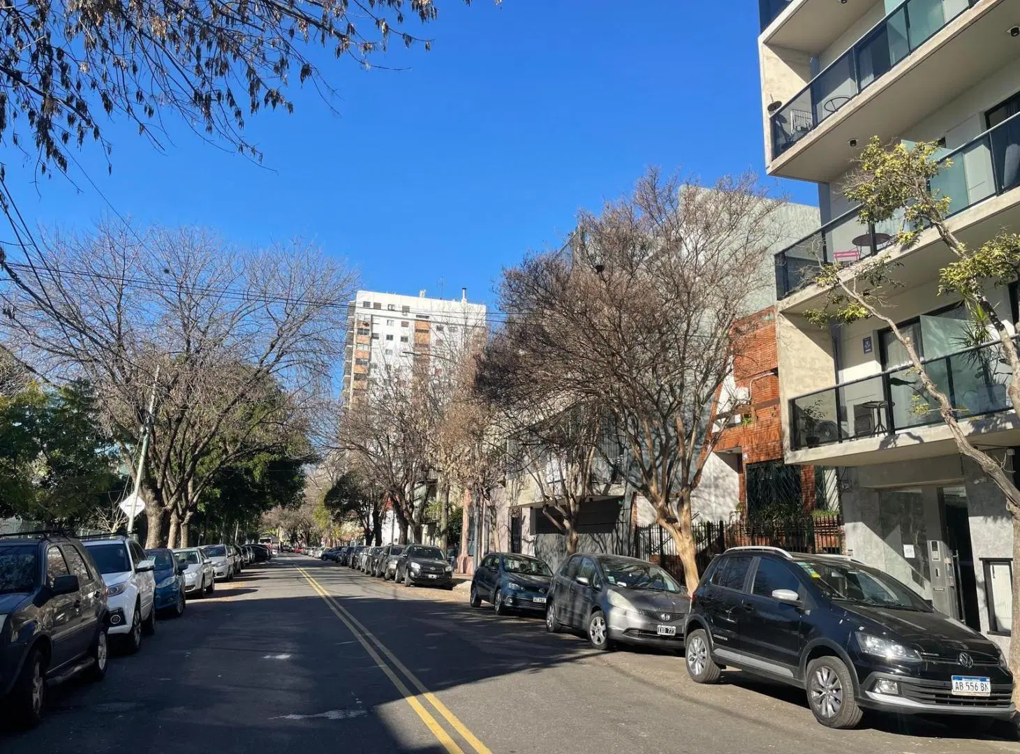 Amplio Monoambiente con TERRAZA Propia. A Estrenar!! 8