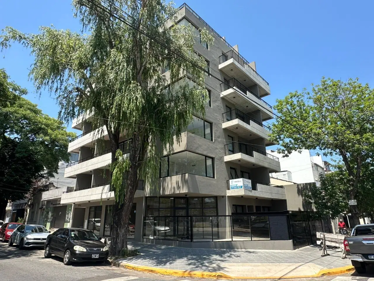 2 AMBIENTES A ESTRENAR TODO LUZ EN VILLA URQUIZA!!! 3