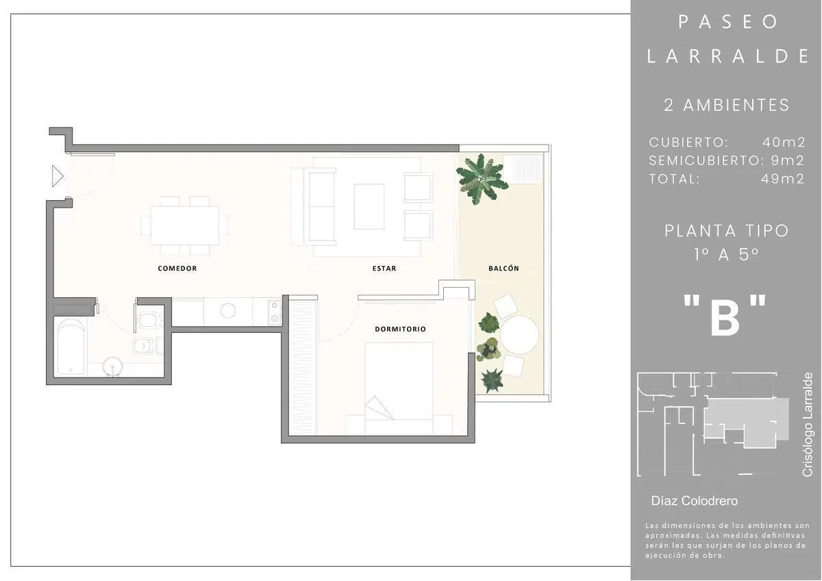 Plano 1