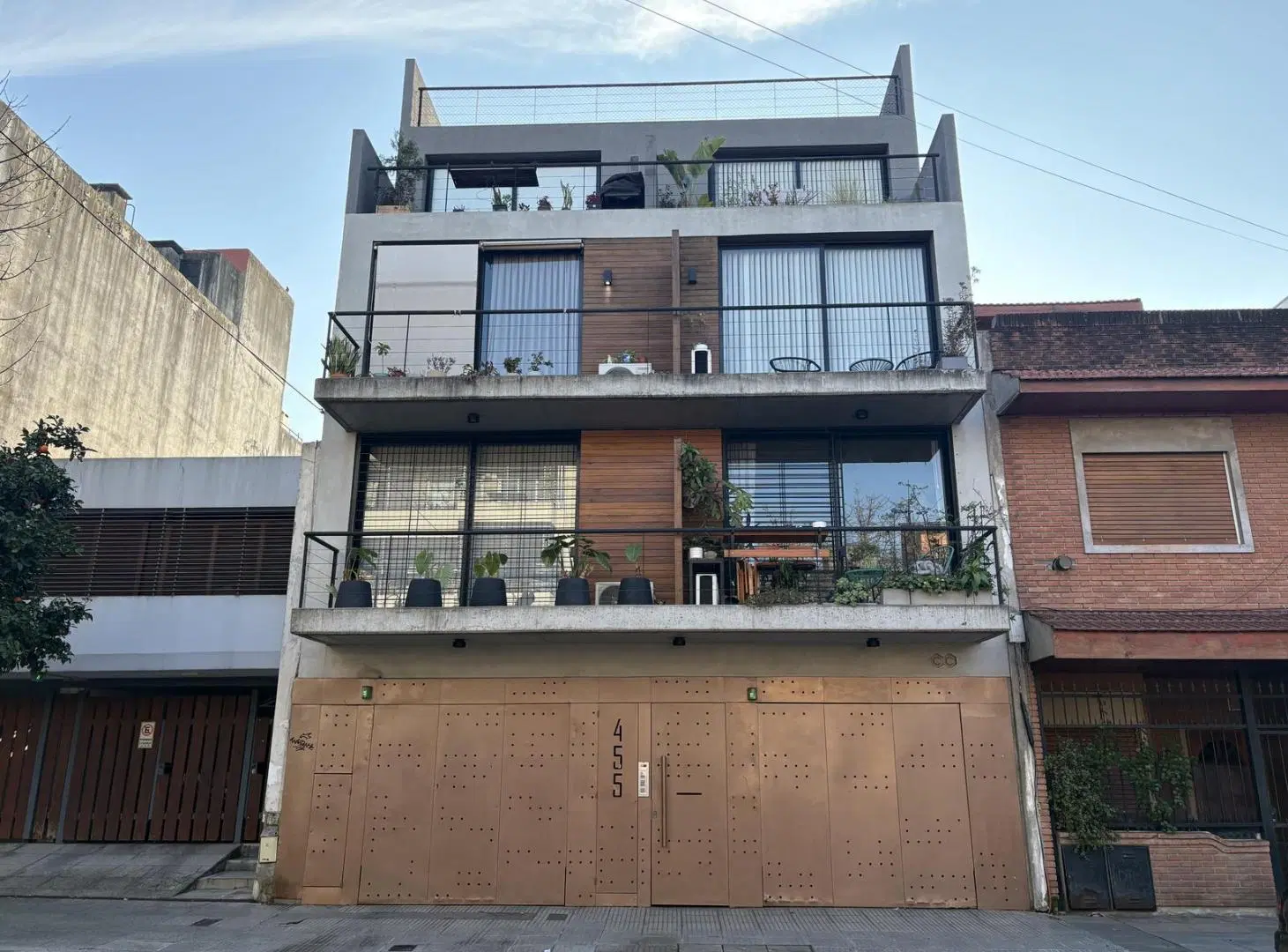Mono de 46mt2 dividido- Colegiales 3