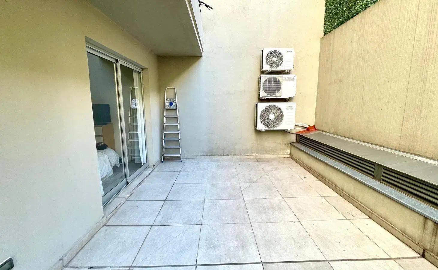 Único 3 ambientes con Patio Privado en Nuñez 3