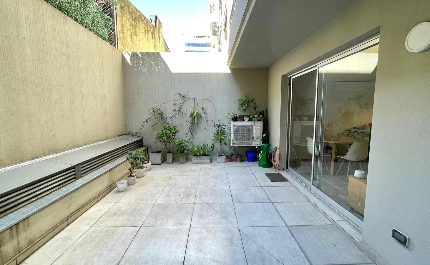 Único 3 ambientes con Patio Privado en Nuñez 4
