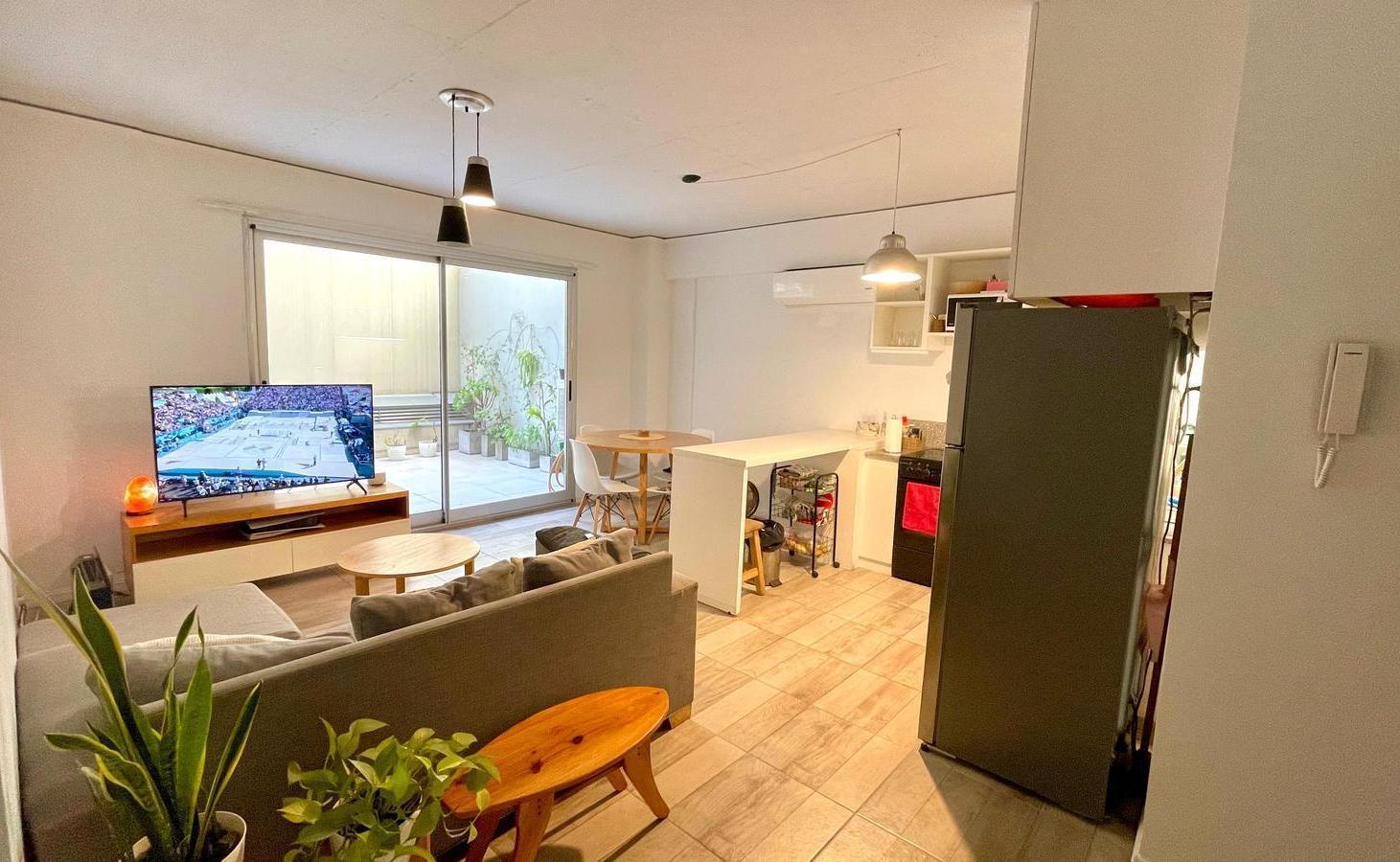 Foto de Único 3 ambientes con Patio Privado en Nuñez, imagen 2