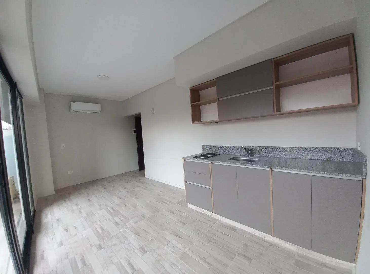 Departamento en Nuñez. Monoambiente a Estrenar!! 2