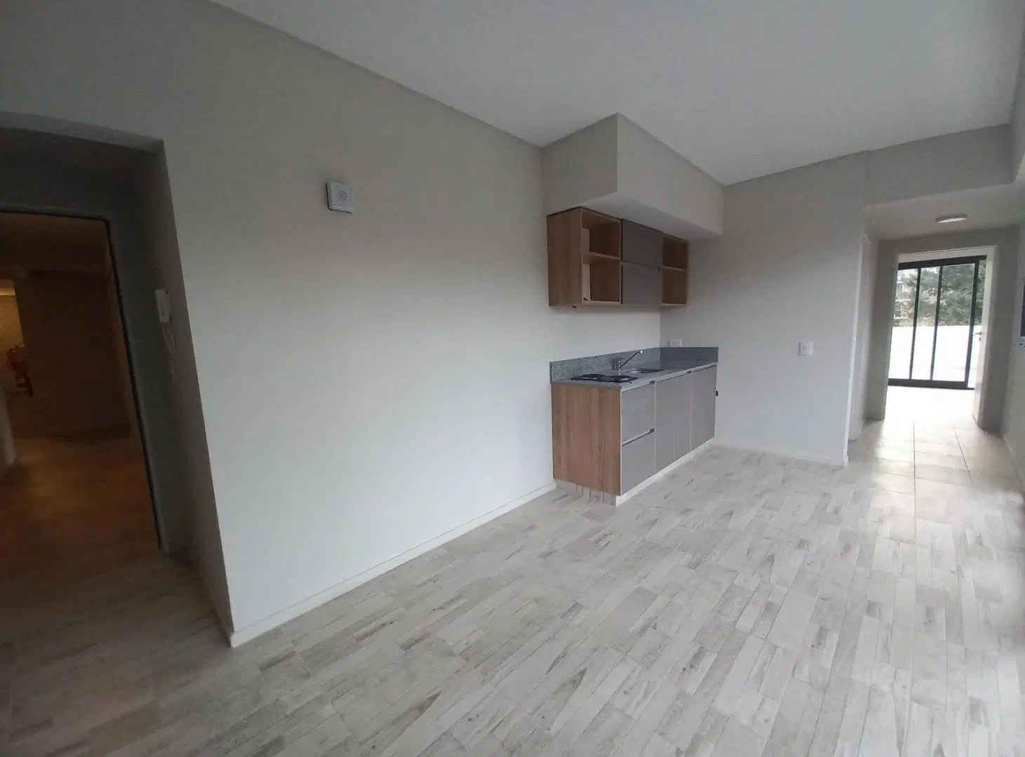 Departamento en Nuñez. Monoambiente a Estrenar!! 5
