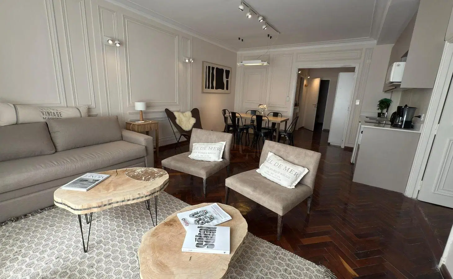 Depto 92mt2 apto vivienda/profesional en excelente ubicación 5