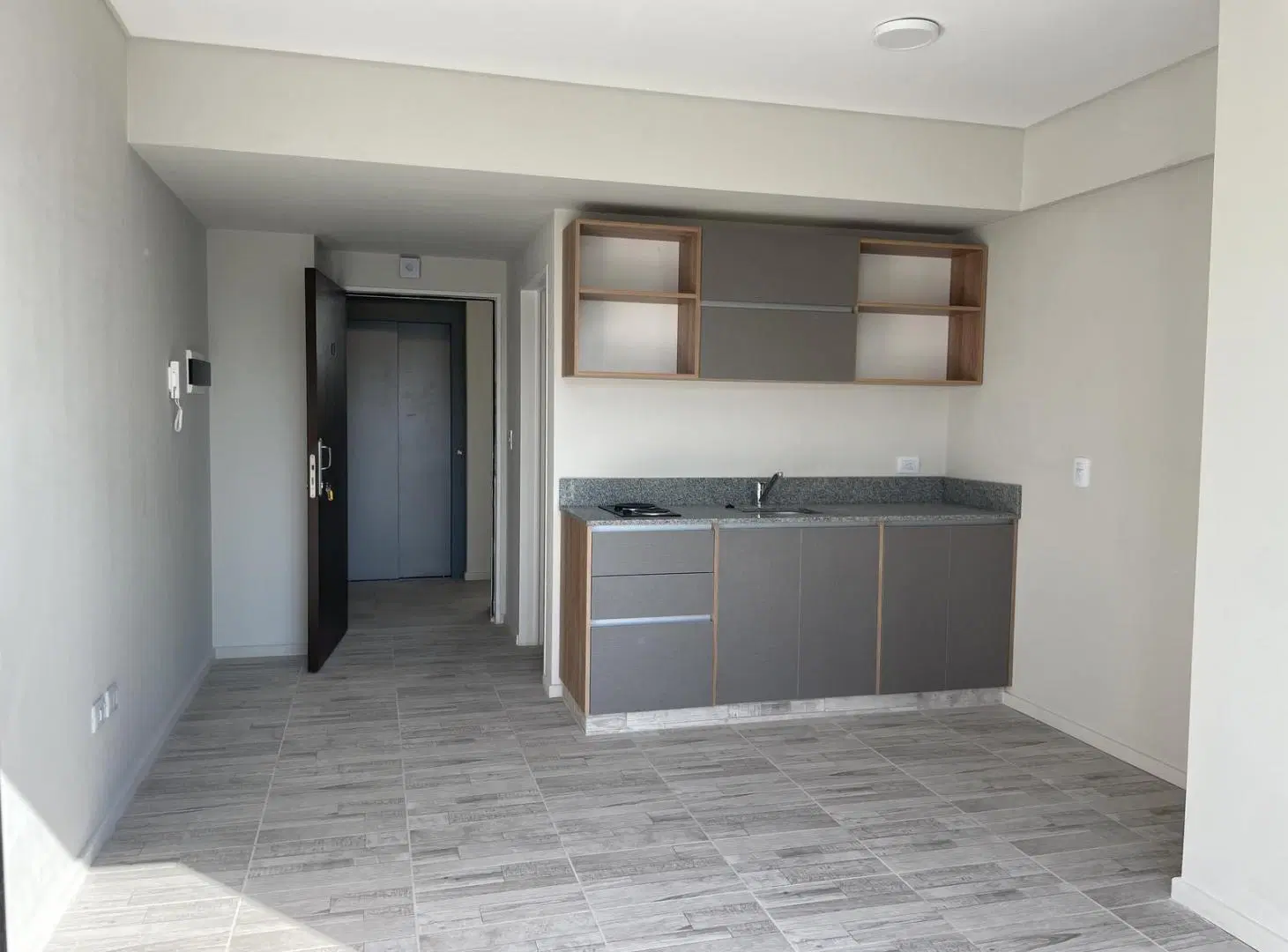 STUDIO/Depto Apto Profesional  en Nuñez. Monoambiente!! 3