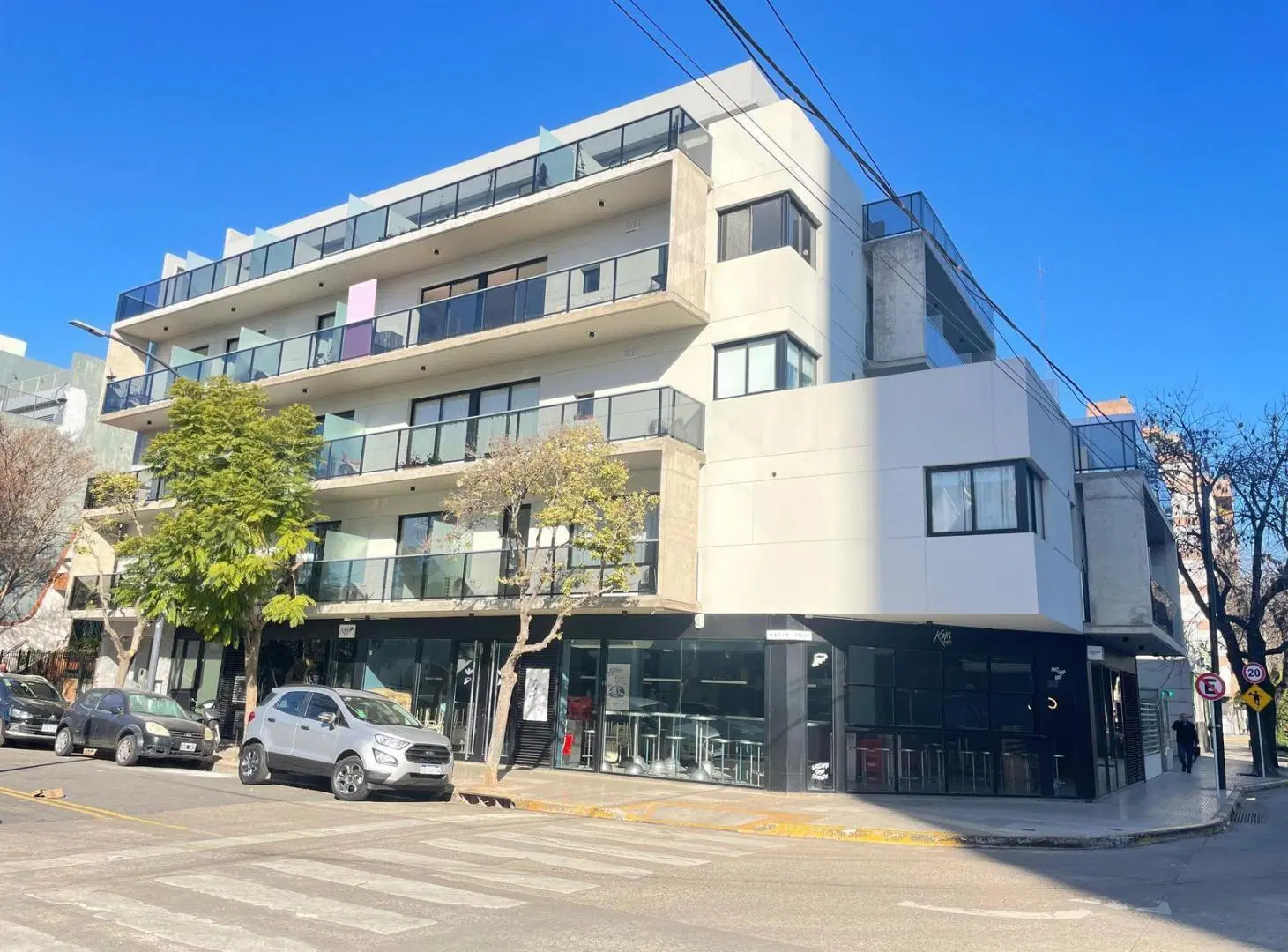 STUDIO/Depto Apto Profesional  en Nuñez. Monoambiente!! 4