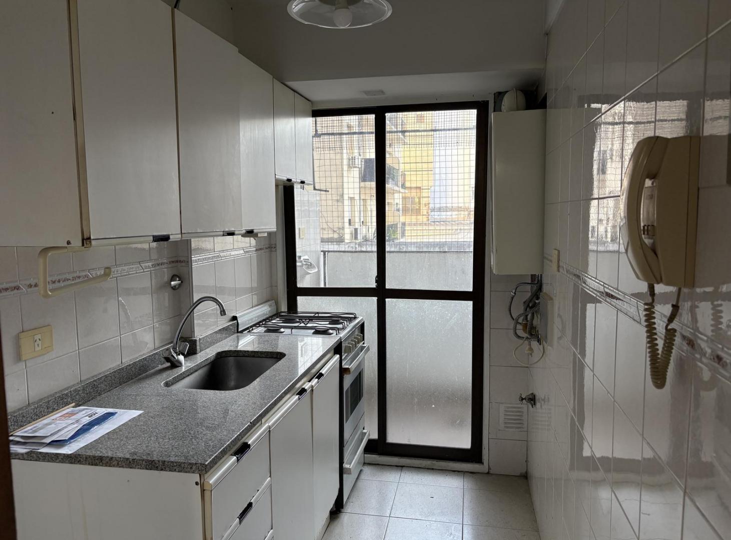 Foto de Departamento Apto Profesional monoambiente muy luminoso!!, imagen 3
