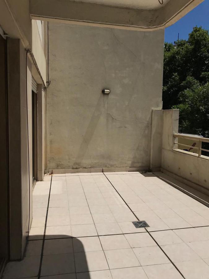 Foto de Unico 2 Ambientes con terraza y patio. Amenities - Villa Crespo, imagen 2