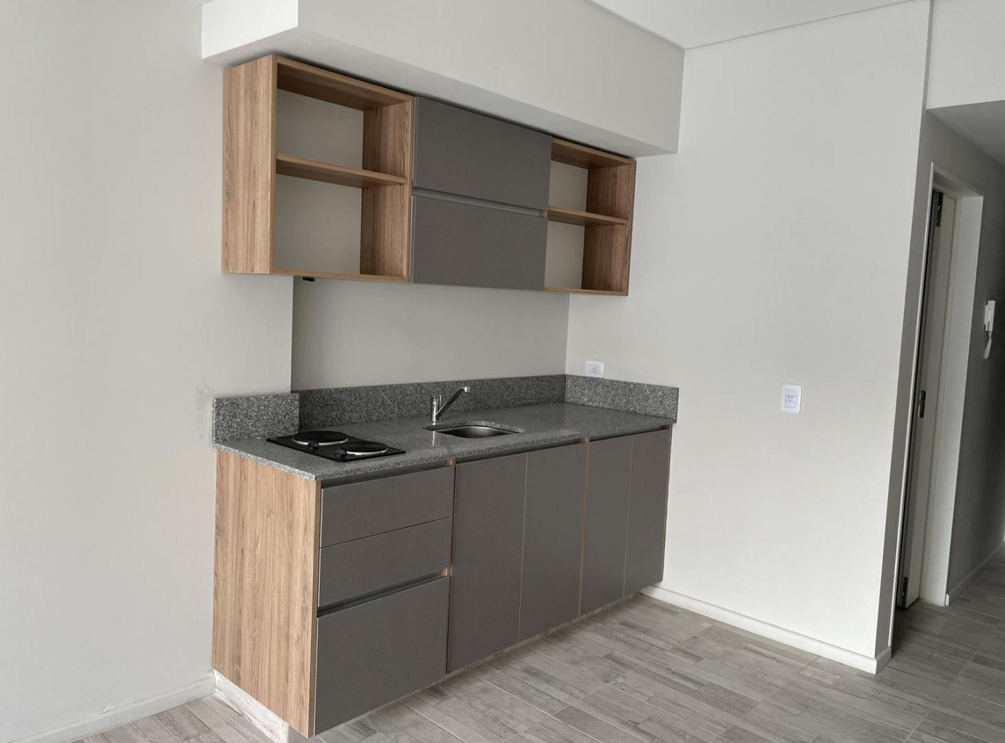 Foto de Amplio Monoambiente con TERRAZA Propia!!!, imagen 1