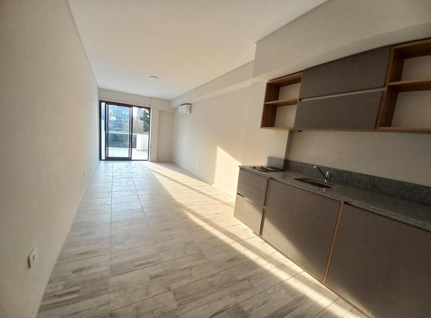 Foto de Departamento en Nuñez. Monoambiente a Estrenar con Terraza Privada, imagen 1