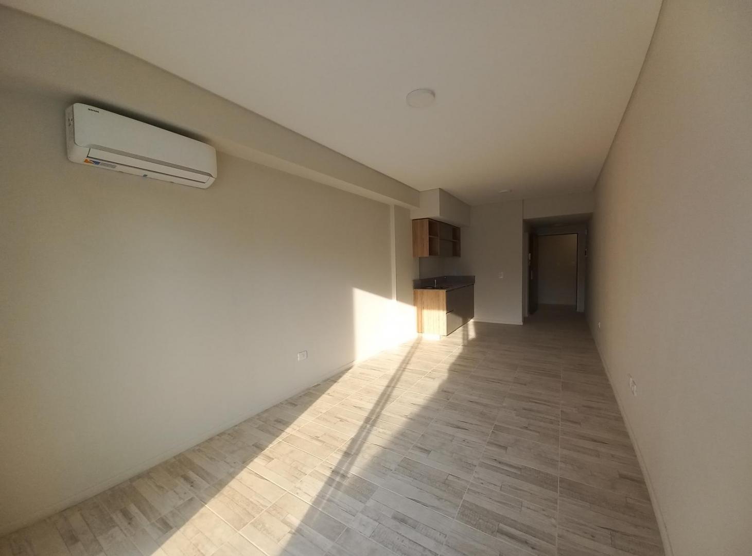 Foto de Amplio Monoambiente con TERRAZA Propia. A Estrenar!!, imagen 4