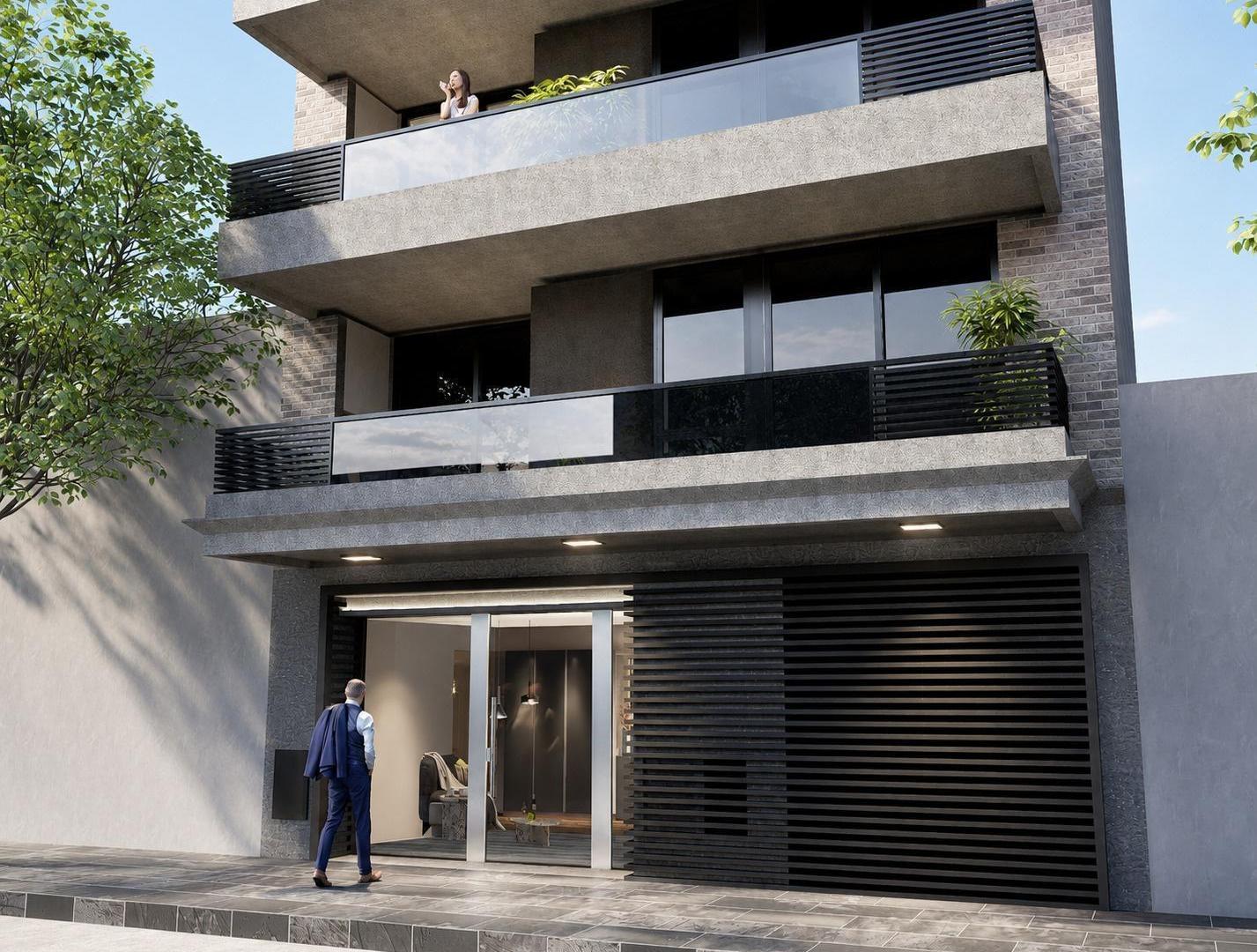 Foto de Venta Departamento de 1 ambientes con balcon aterrazado, imagen 5