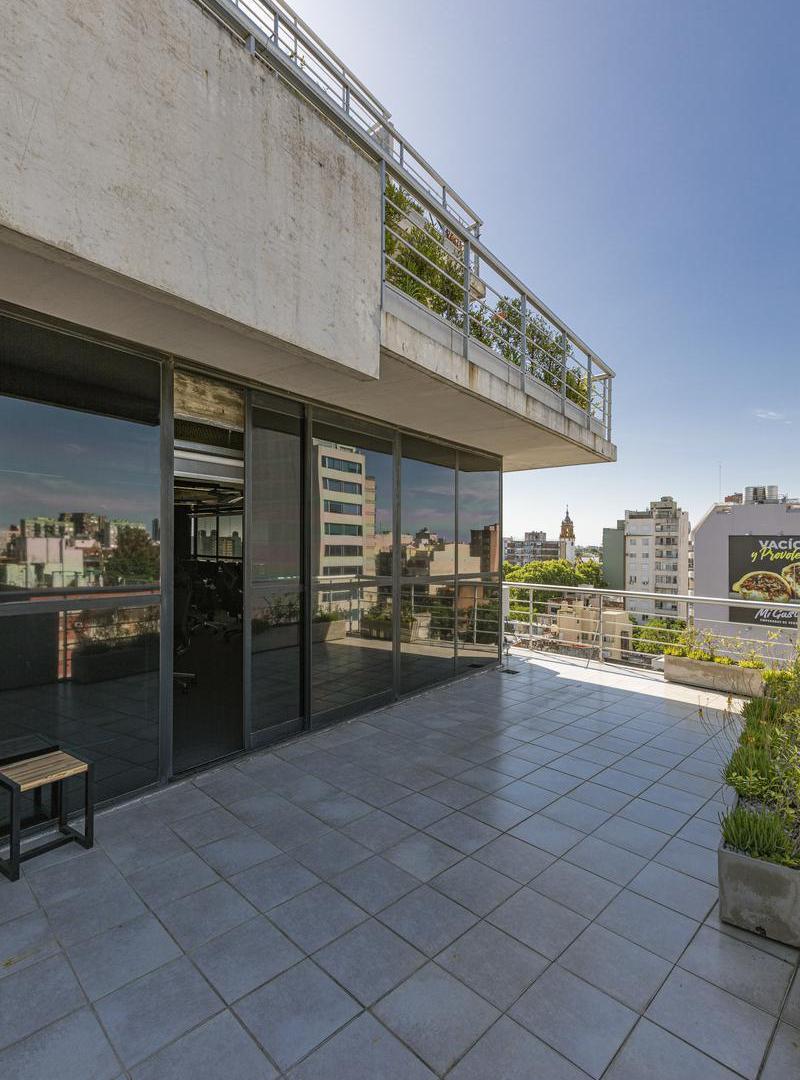 Foto de Planta Libre de 450 mts2 con Quincho y Parrilla .VISTA ABIERTA.Desde, imagen 5