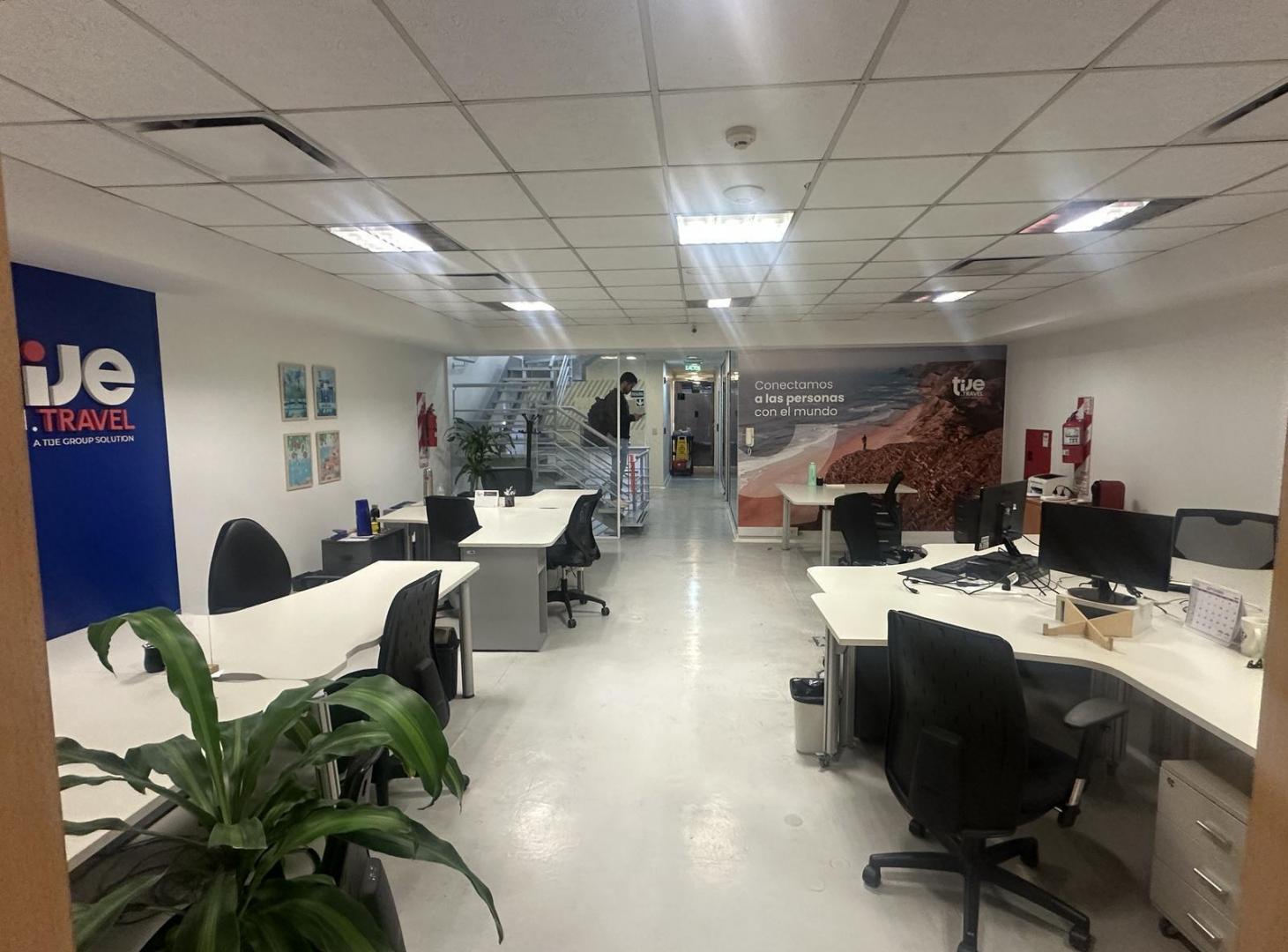 Oficina comercial