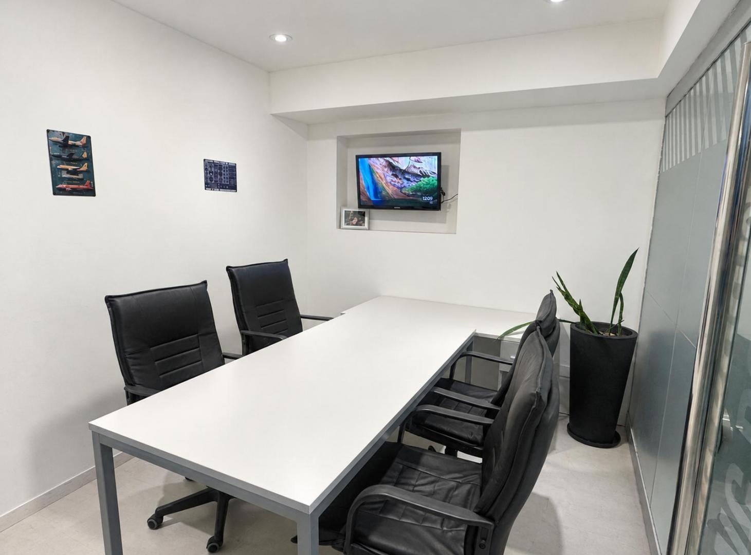 Oficina comercial