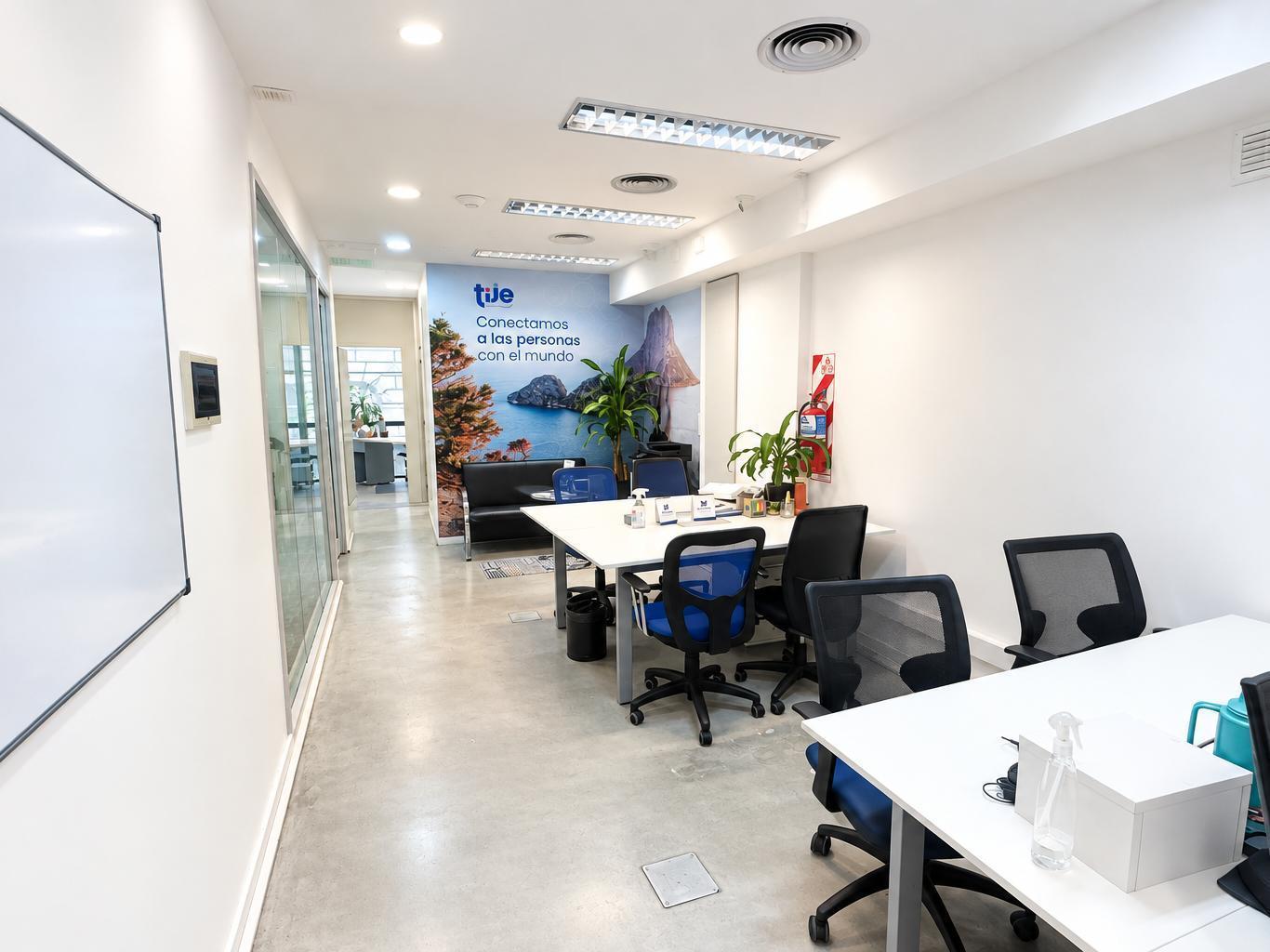 Oficina comercial