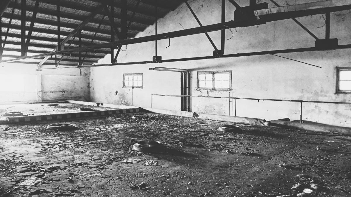 Ex Bodega en Venta. Departamento de San Martín, Ciudad. 5