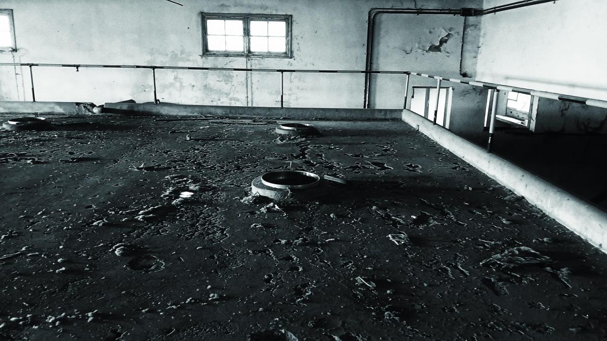 Ex Bodega en Venta. Departamento de San Martín, Ciudad. 4