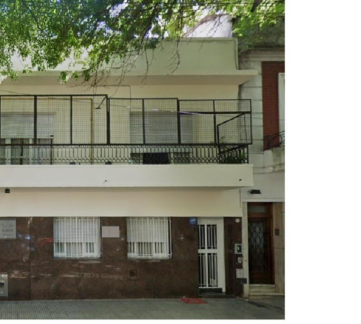LOTE PROXIMO A UNIVERSIDAD DE PALERMO - 1350 M2 VENDIBLES