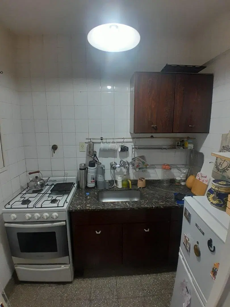 2 AMBIENTES CON LAVADERO INDEPENDIENTE 5