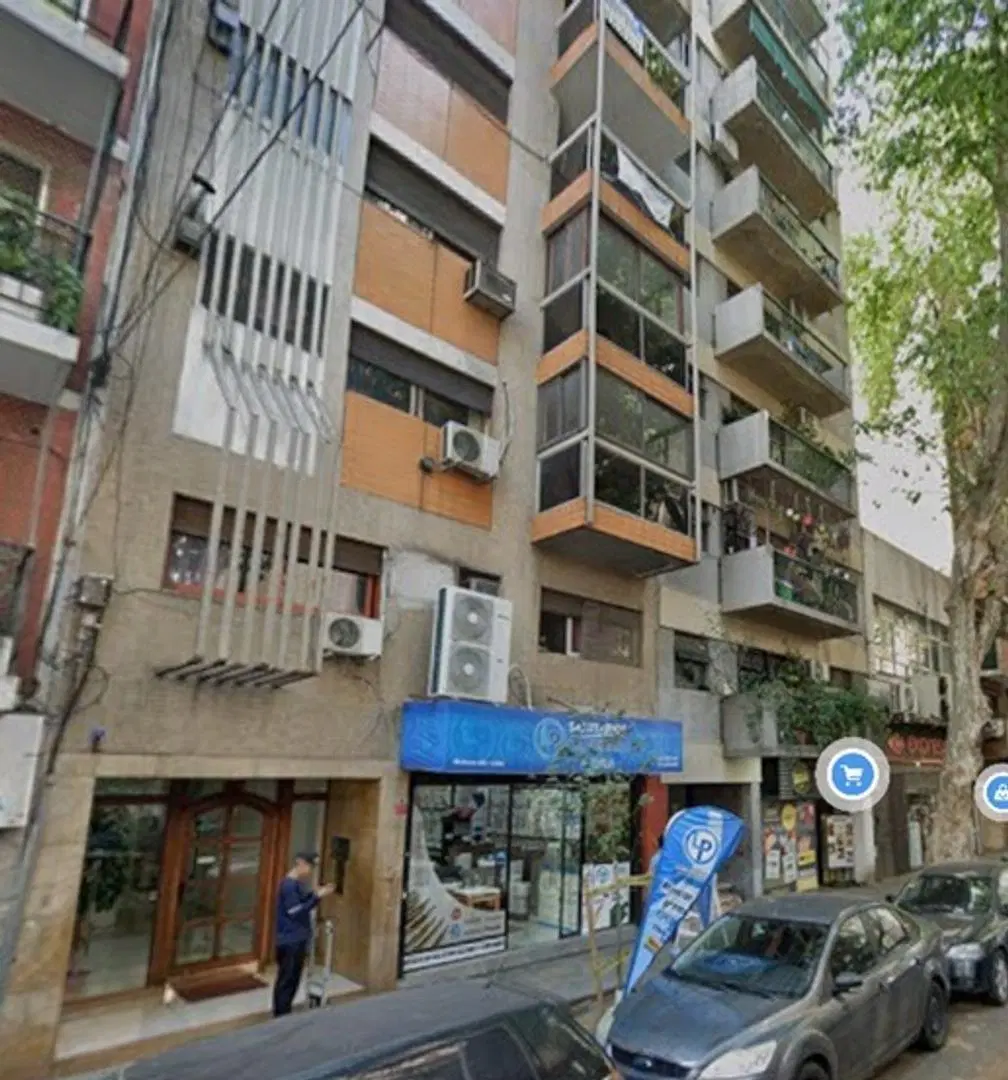 AL FRENTE EN PRIMER PISO CON PATIO 1