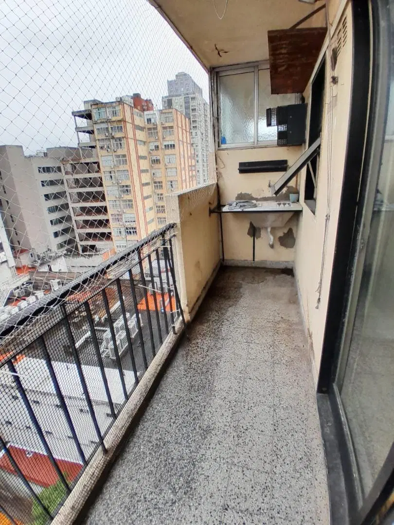 2 ambientes con balcon al contrafrente 5