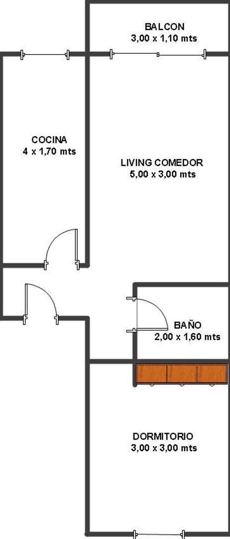 Apartamento