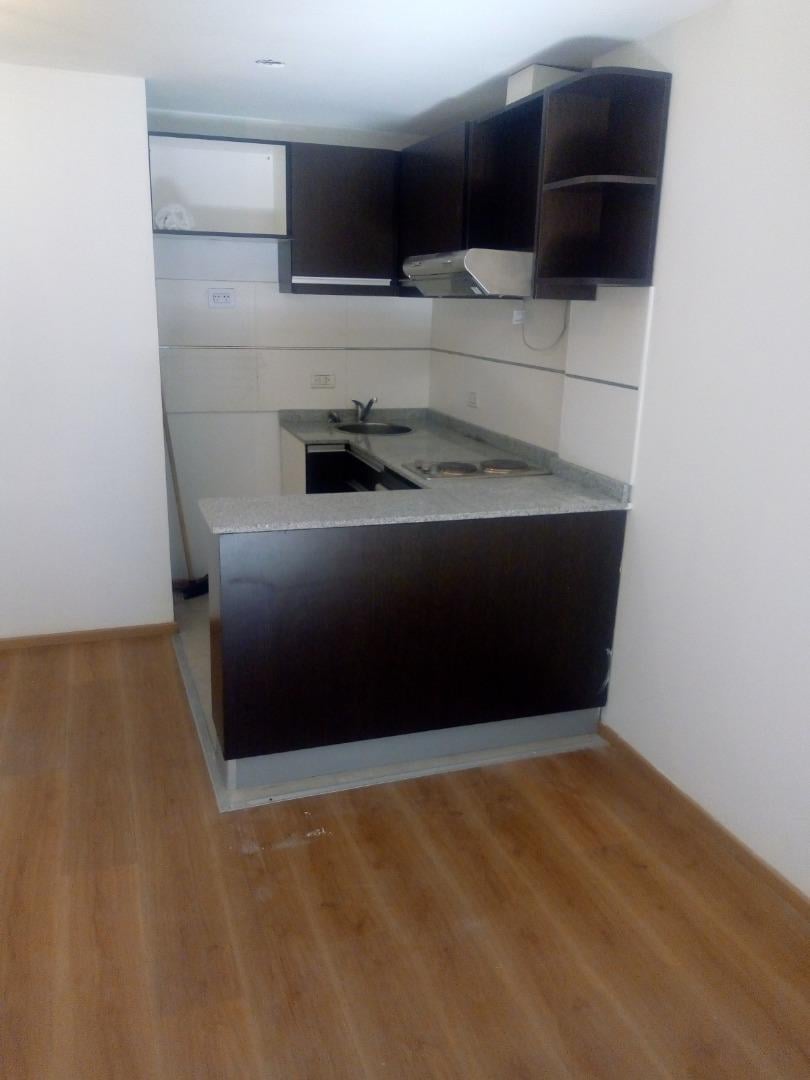 Foto de 1 AMBIENTE CON BALCON CORRIDO, imagen 3
