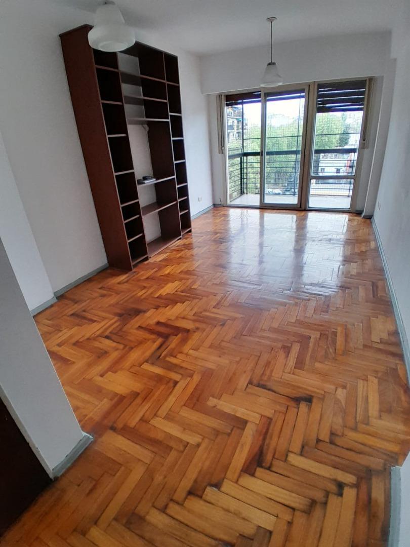 Foto de 2 AMBIENTES AL FRENTE CON BALCON, imagen 3