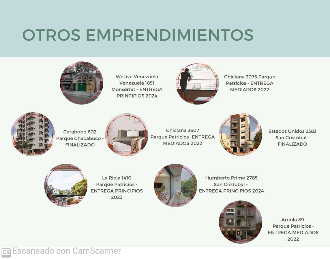 Departamento - Nuñez 2