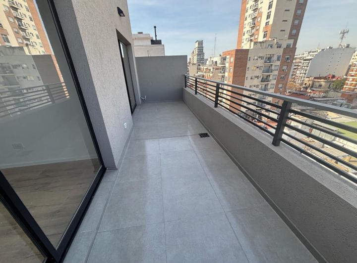 Departamento - Villa Crespo 1