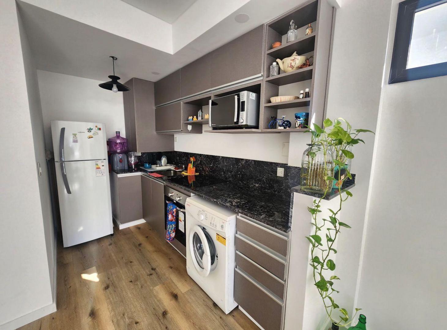 Foto de 2 dorm. a estrenar | 64 m² | Cochera cubierta | Losa radiante | Balcón, imagen 5
