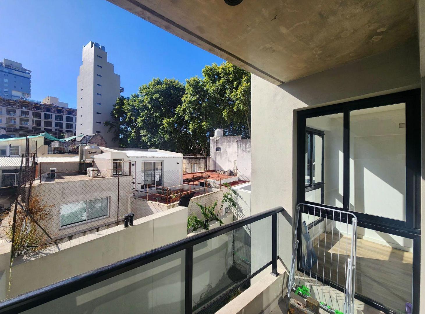 Foto de 2 dorm. a estrenar | 64 m² | Cochera cubierta | Losa radiante | Balcón, imagen 2