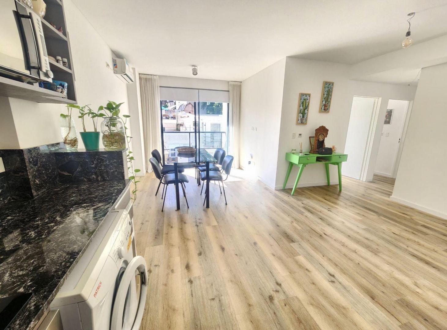 Foto de 2 dorm. a estrenar | 64 m² | Cochera cubierta | Losa radiante | Balcón, imagen 3