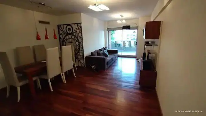 Excelente departamento 3 ambientes - Belgrano 2