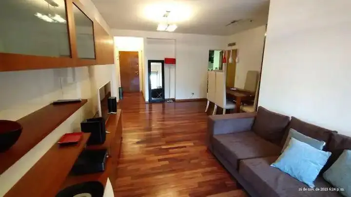Excelente departamento 3 ambientes - Belgrano 3