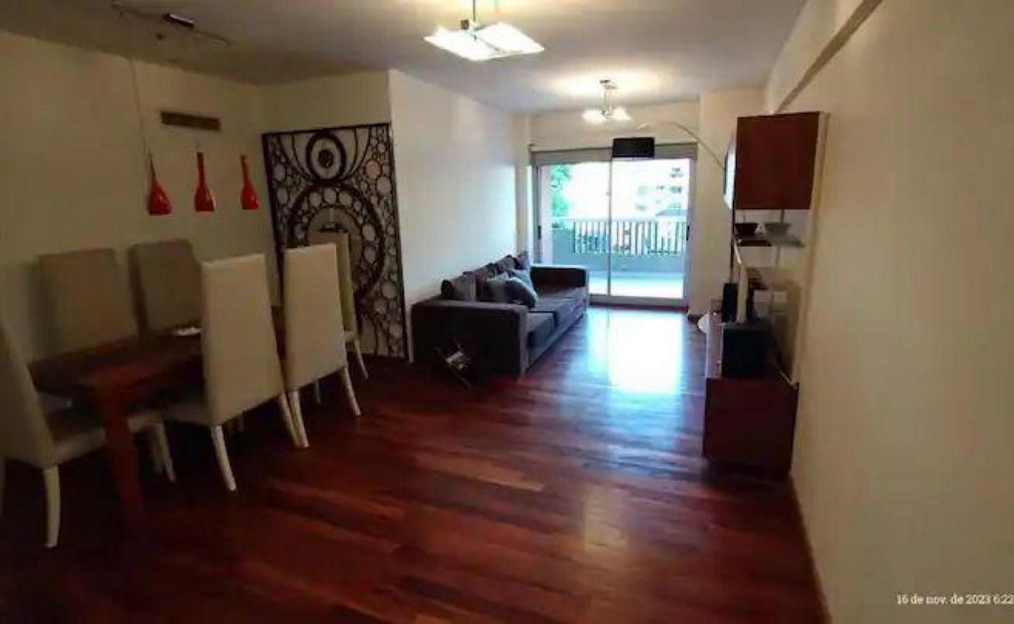 Excelente departamento 3 ambientes - Belgrano